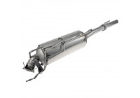 Soot/Particulate Filter, exhaust system ADM560501 Blue Print