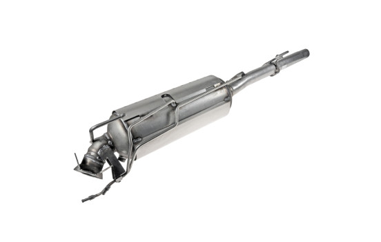 Soot/Particulate Filter, exhaust system ADM560501 Blue Print