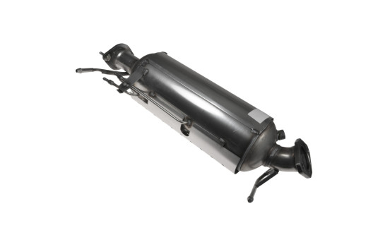 Soot/Particulate Filter, exhaust system ADM560502 Blue Print