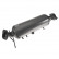 Soot/Particulate Filter, exhaust system ADM560502 Blue Print, Thumbnail 2