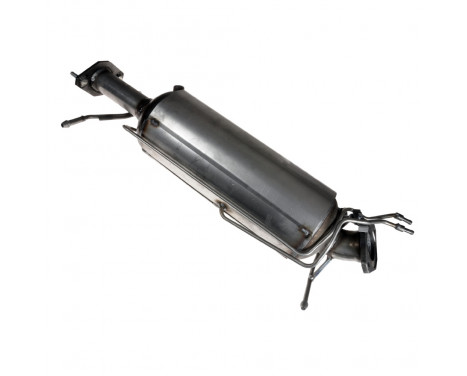 Soot/Particulate Filter, exhaust system ADM560504 Blue Print, Image 2