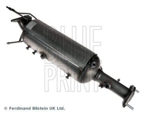 Soot/Particulate Filter, exhaust system ADM560504 Blue Print, Image 5