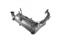 Soot/Particulate Filter, exhaust system ADM560505 Blue Print