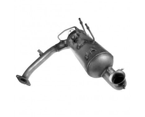 Soot/Particulate Filter, exhaust system ADM560505 Blue Print, Image 2