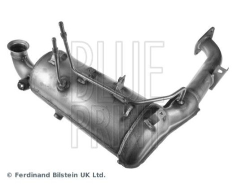 Soot/Particulate Filter, exhaust system ADM560505 Blue Print, Image 4