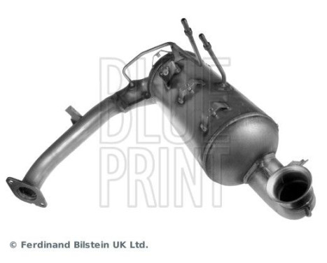 Soot/Particulate Filter, exhaust system ADM560505 Blue Print, Image 5