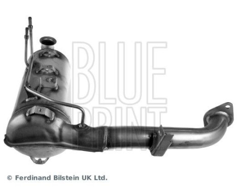 Soot/Particulate Filter, exhaust system ADM560505 Blue Print, Image 6