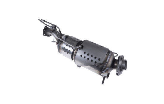 Soot/Particulate Filter, exhaust system ADT360501 Blue Print