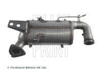 Soot/Particulate Filter, exhaust system ADW196001 Blue Print