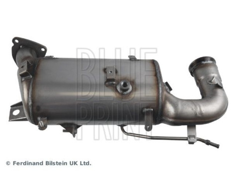 Soot/Particulate Filter, exhaust system ADW196001 Blue Print, Image 2