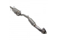 Soot/Particulate Filter, exhaust system ADW196002 Blue Print