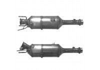 Soot/Particulate Filter, exhaust system Approved BM11003H BM Catalysts