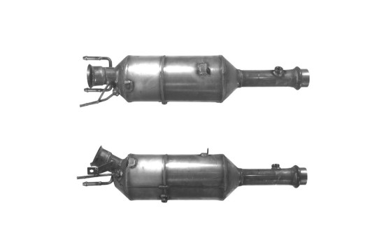 Soot/Particulate Filter, exhaust system Approved BM11003H BM Catalysts