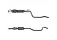 Soot/Particulate Filter, exhaust system Approved BM11028H BM Catalysts