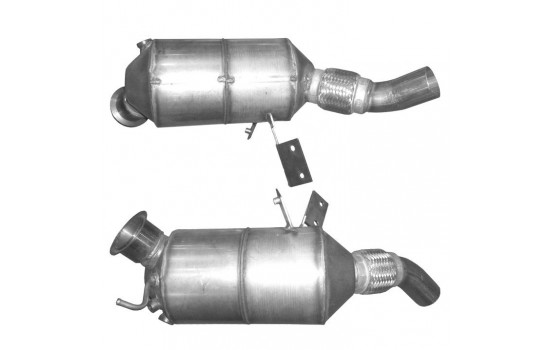 Soot/Particulate Filter, exhaust system Approved BM11041H BM Catalysts