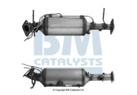 Soot/Particulate Filter, exhaust system Approved BM11042H BM Catalysts