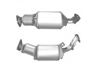 Soot/Particulate Filter, exhaust system Approved BM11054H BM Catalysts