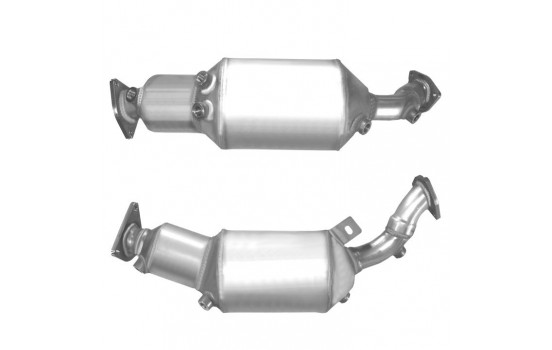 Soot/Particulate Filter, exhaust system Approved BM11054H BM Catalysts