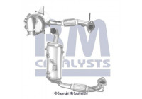 Soot/Particulate Filter, exhaust system Approved BM11056HP BM Catalysts
