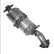 Soot/Particulate Filter, exhaust system Approved BM11058H BM Catalysts, Thumbnail 2