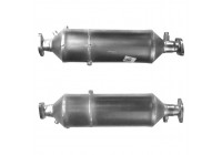 Soot/Particulate Filter, exhaust system Approved BM11080H BM Catalysts