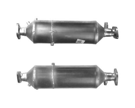 Soot/Particulate Filter, exhaust system Approved BM11080H BM Catalysts