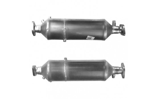 Soot/Particulate Filter, exhaust system Approved BM11080H BM Catalysts