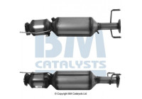 Soot/Particulate Filter, exhaust system Approved BM11085H BM Catalysts