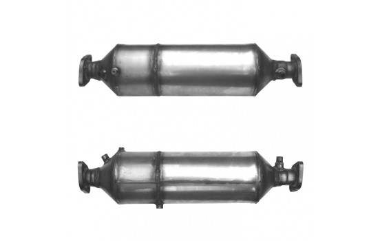 Soot/Particulate Filter, exhaust system Approved BM11087HP BM Catalysts