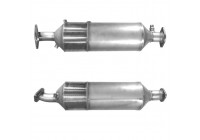 Soot/Particulate Filter, exhaust system Approved BM11089H BM Catalysts
