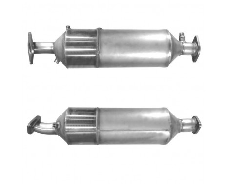 Soot/Particulate Filter, exhaust system Approved BM11089H BM Catalysts