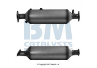 Soot/Particulate Filter, exhaust system Approved BM11089HP BM Catalysts
