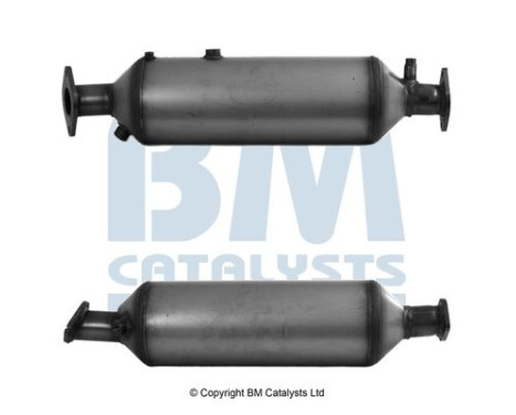 Soot/Particulate Filter, exhaust system Approved BM11089HP BM Catalysts