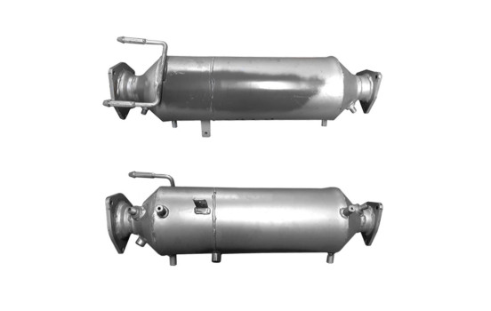 Soot/Particulate Filter, exhaust system Approved BM11096H BM Catalysts