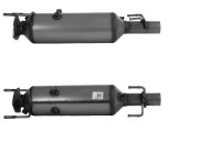 Soot/Particulate Filter, exhaust system Approved BM11099HP BM Catalysts