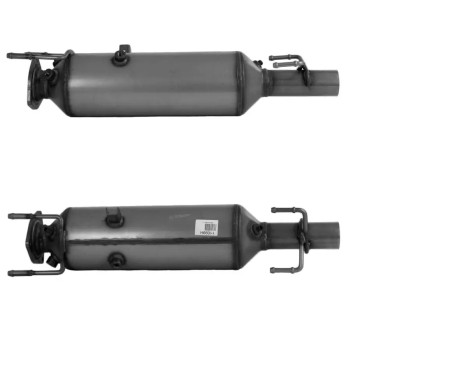 Soot/Particulate Filter, exhaust system Approved BM11099HP BM Catalysts