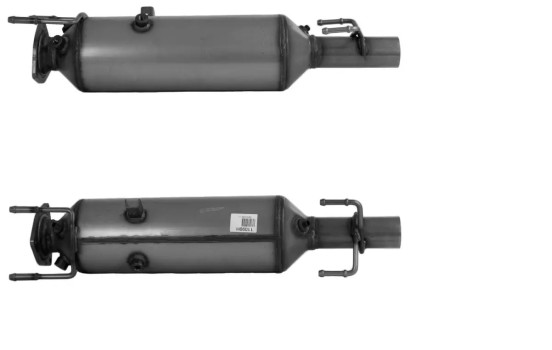 Soot/Particulate Filter, exhaust system Approved BM11099HP BM Catalysts