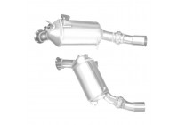 Soot/Particulate Filter, exhaust system Approved BM11105H BM Catalysts