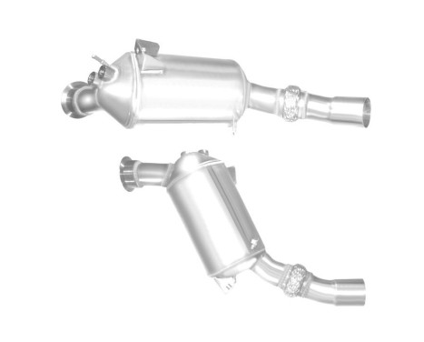 Soot/Particulate Filter, exhaust system Approved BM11105H BM Catalysts