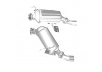 Soot/Particulate Filter, exhaust system Approved BM11109H BM Catalysts