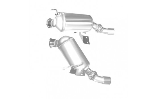 Soot/Particulate Filter, exhaust system Approved BM11109H BM Catalysts