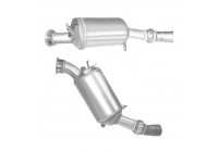 Soot/Particulate Filter, exhaust system Approved BM11112H BM Catalysts