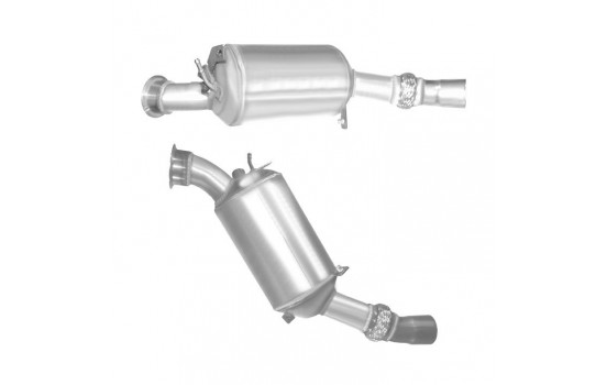 Soot/Particulate Filter, exhaust system Approved BM11112H BM Catalysts