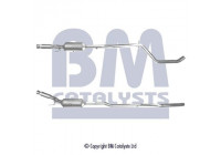 Soot/Particulate Filter, exhaust system Approved BM11117H BM Catalysts