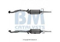 Soot/Particulate Filter, exhaust system Approved BM11154H BM Catalysts