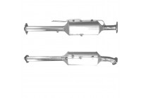 Soot/Particulate Filter, exhaust system Approved BM11156H BM Catalysts