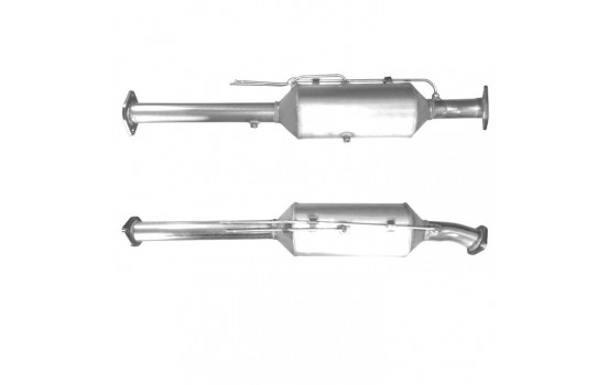 Soot/Particulate Filter, exhaust system Approved BM11156H BM Catalysts