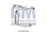 Soot/Particulate Filter, exhaust system Approved BM11162H BM Catalysts