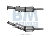 Soot/Particulate Filter, exhaust system Approved BM11179H BM Catalysts