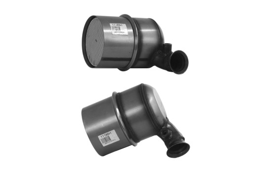 Soot/Particulate Filter, exhaust system Approved BM11188H BM Catalysts